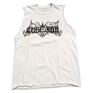 2019 Emperor Telemark Norge 1991 Cut off T-shirt